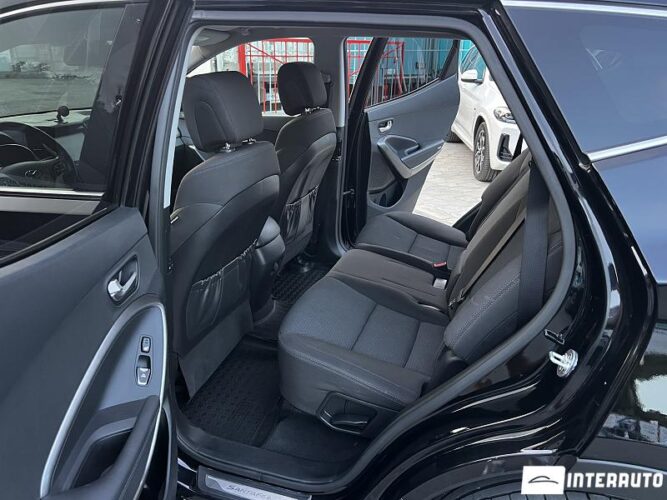 Hyundai Santa Fe 50 hyundai Santa Fe 2016