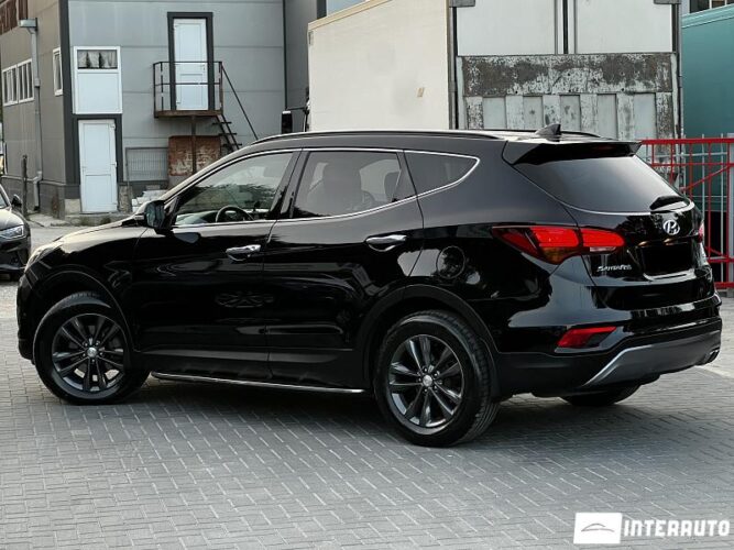 Hyundai Santa Fe 35 hyundai Santa Fe 2016