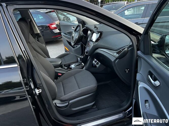 Hyundai Santa Fe 49 hyundai Santa Fe 2016