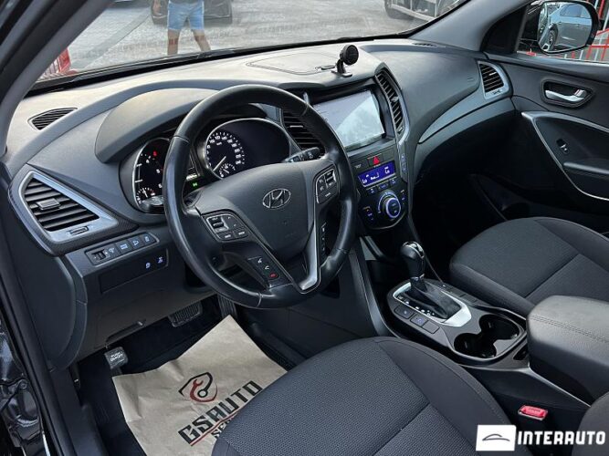 Hyundai Santa Fe 39 hyundai Santa Fe 2016