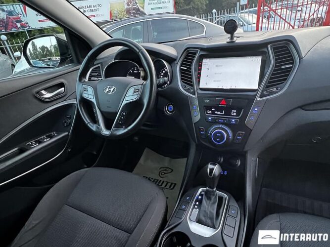 Hyundai Santa Fe 48 hyundai Santa Fe 2016