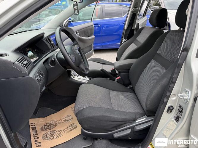 toyota Corolla 2006