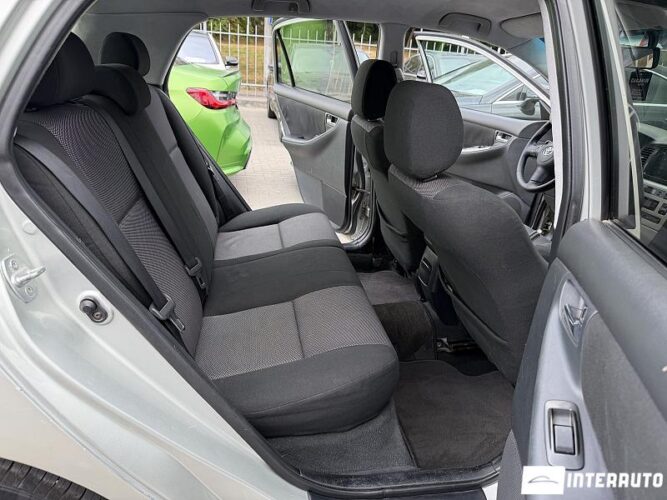 toyota Corolla 2006