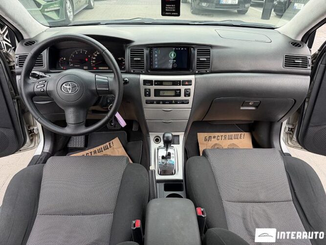 toyota Corolla 2006