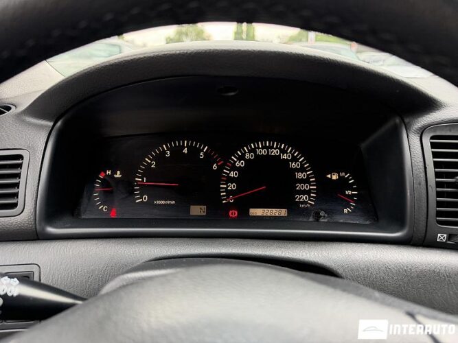 toyota Corolla 2006