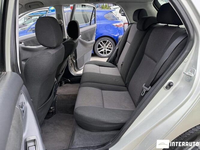 toyota Corolla 2006