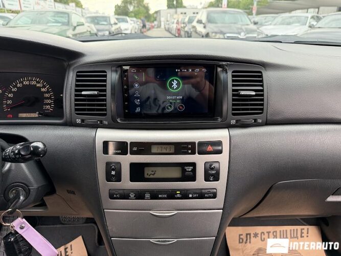 toyota Corolla 2006