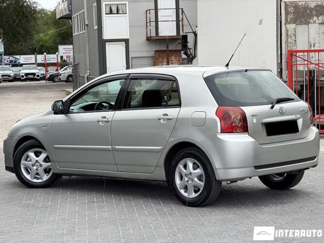 toyota Corolla 2006