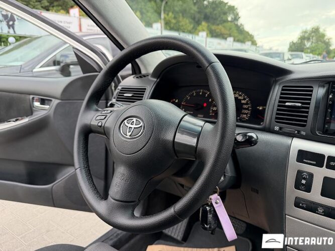 toyota Corolla 2006