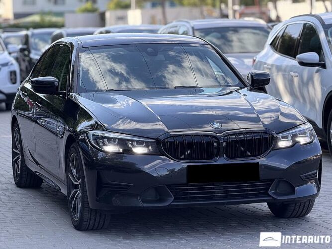 BMW 330E 31 bmw 330E 2022