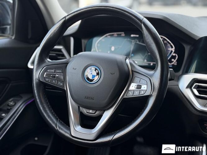 BMW 330E 38 bmw 330E 2022