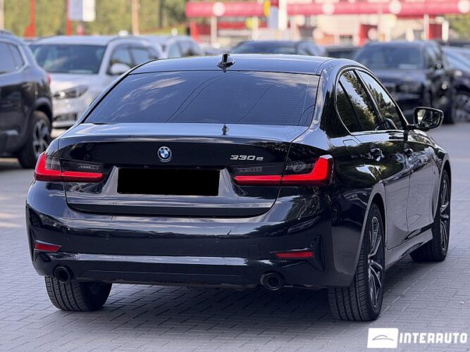 BMW 330E 32 bmw 330E 2022