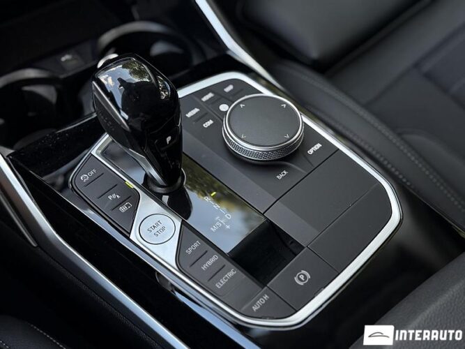 BMW 330E 41 bmw 330E 2022