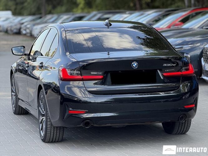 BMW 330E 30 bmw 330E 2022