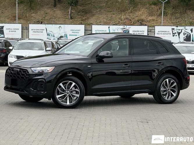 audi Q5 2024