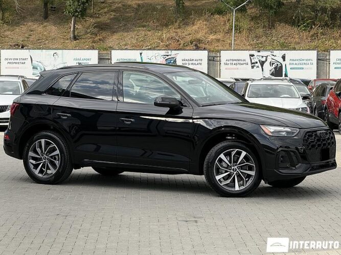 Audi Q5 2024 doar la InterAuto