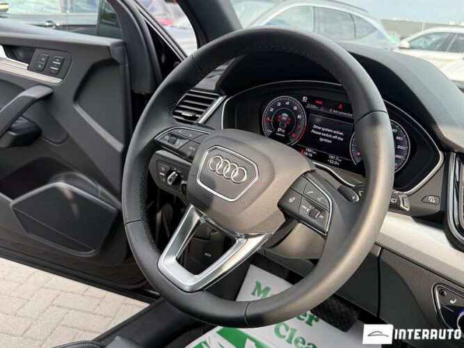 audi Q5 2024