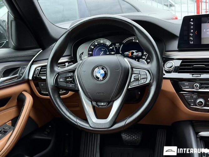 bmw 530e 2018