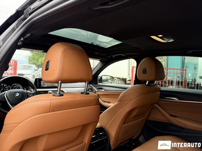 bmw 530e 2018