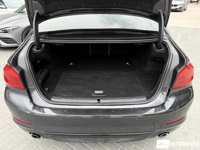bmw 530e 2018