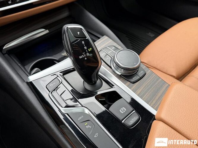 bmw 530e 2018