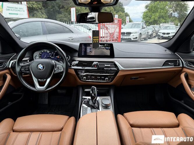 bmw 530e 2018