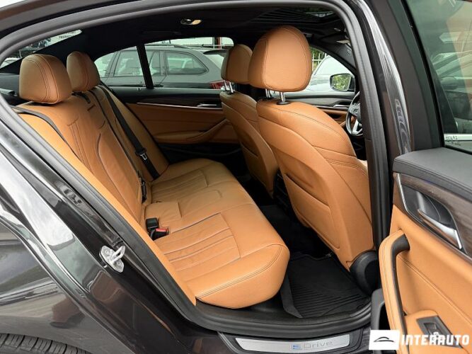 bmw 530e 2018