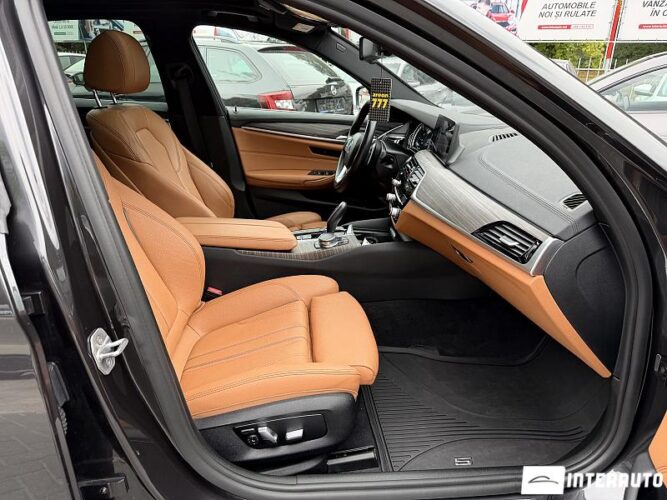 bmw 530e 2018