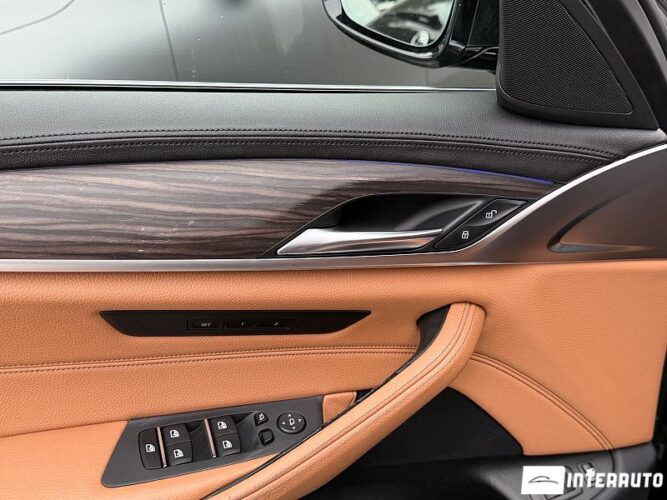 bmw 530e 2018