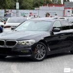 BMW 530e 2018