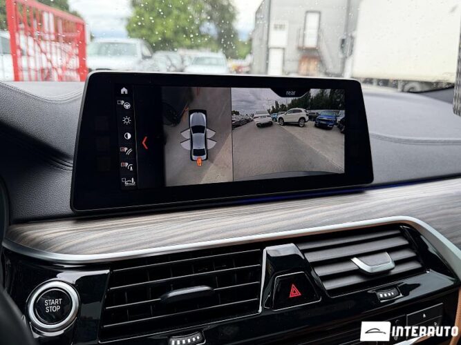 bmw 530e 2018