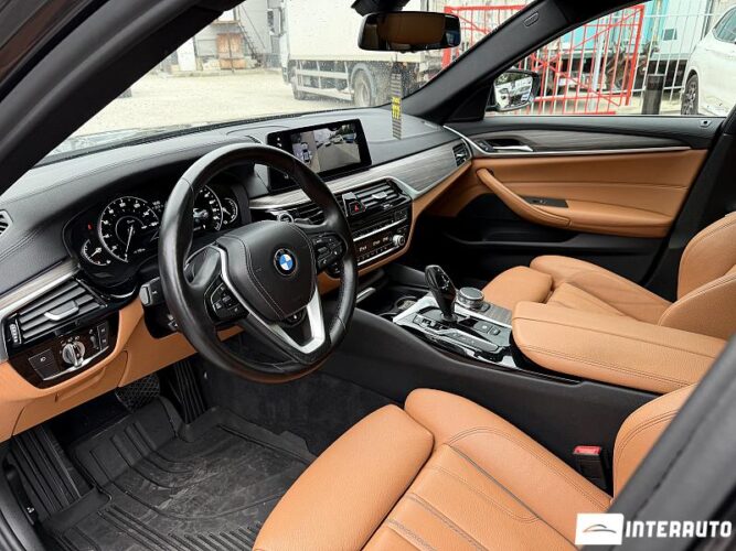 bmw 530e 2018