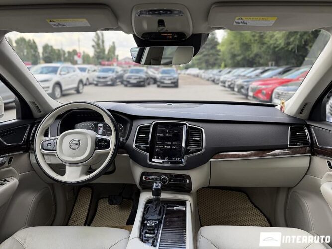 Volvo XC 90 50 volvo XC 90 2015