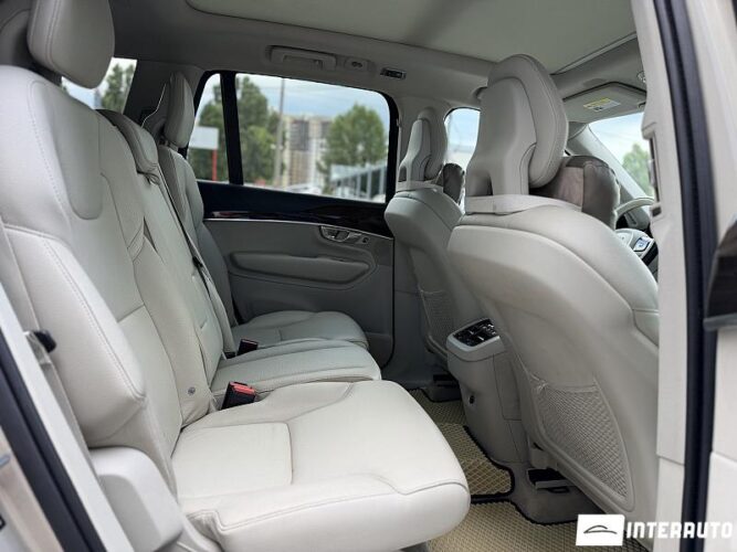 Volvo XC 90 51 volvo XC 90 2015