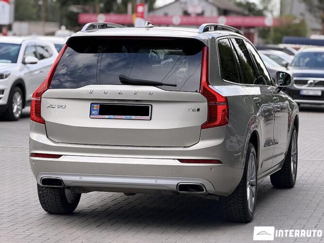 Volvo XC 90 34 volvo XC 90 2015
