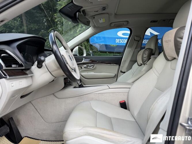 Volvo XC 90 39 volvo XC 90 2015
