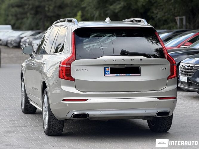 Volvo XC 90 36 volvo XC 90 2015