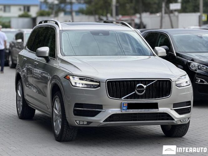 Volvo XC 90 35 volvo XC 90 2015