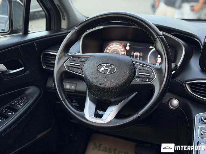 Hyundai Santa Fe 46 hyundai Santa Fe 2021