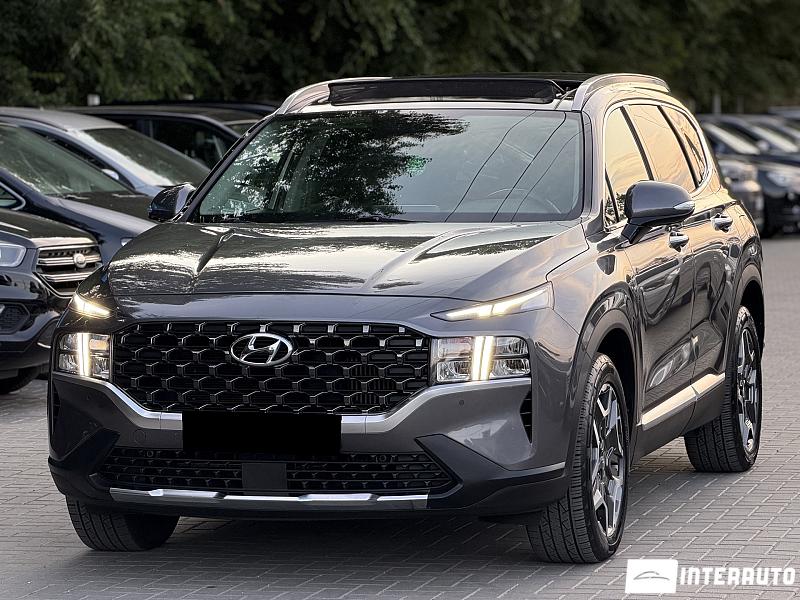 Hyundai Santa Fe 2 interauto oferta masina