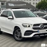 Mercedes GLE 300d 2021
