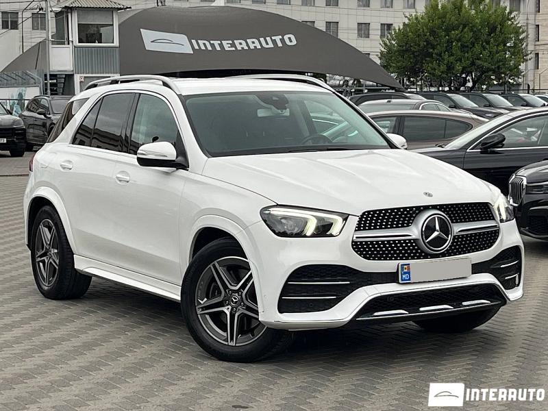 Mercedes GLE 300d 2 interauto oferta masina