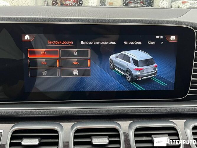 Mercedes GLE 300d 47 mercedes GLE 300d 2021
