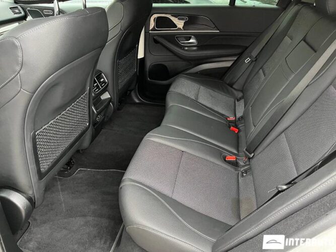 Mercedes GLE 300d 54 mercedes GLE 300d 2021