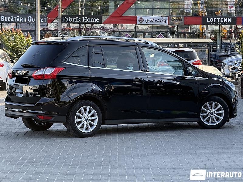 Ford Grand C-MAX