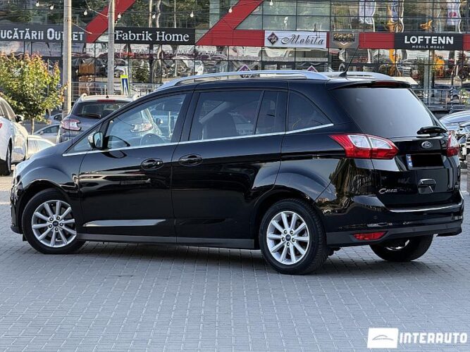 ford Grand C-MAX 2017
