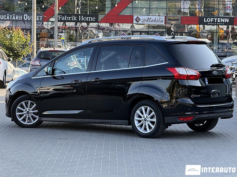 Ford Grand C-MAX