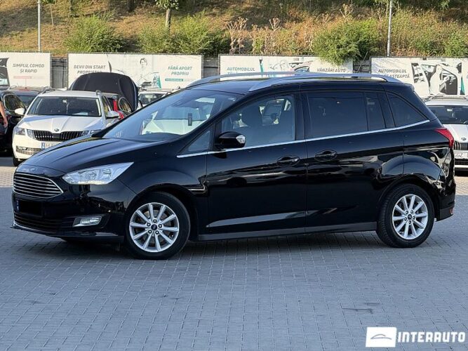 ford Grand C-MAX 2017