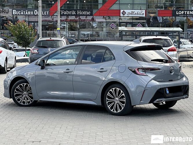 Toyota Corolla 36 toyota Corolla 2021