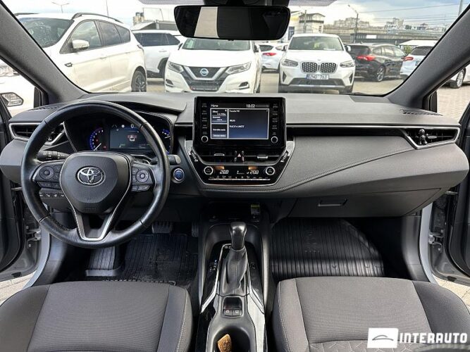 Toyota Corolla 38 toyota Corolla 2021
